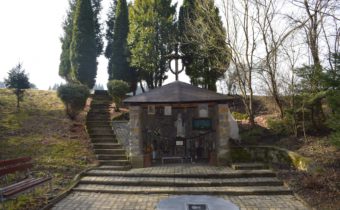 Kaplnka Panny Márie Pod Smriečim v Hornom Lieskove