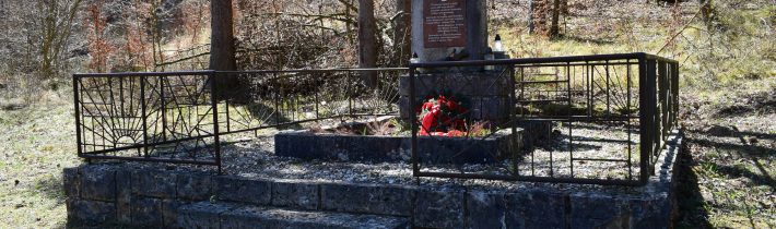 Pamätník obetiam 2.svetovej vojny v Riedke