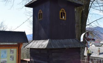 Zvonica na Chmelisku – Pružina