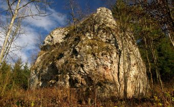 Čertova skala – Brvnište