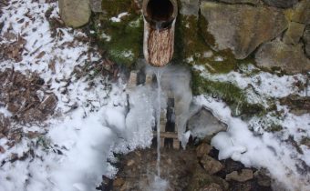 Kyselka pred Podmanínom – Považská Bystrica