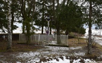 Kríž nad Podmanínom – Považská Bystrica