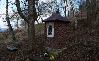 Božie muky v osade Podžiar – Papradno