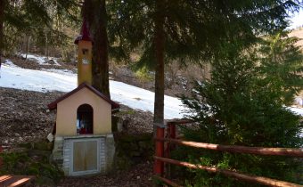 Božia muka v osade Turicovce – Papradno