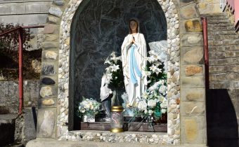 Kaplnka Lurdskej Panny Márie v Podvaží – Považská Bystrica