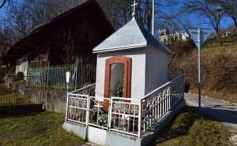 Kaplnka Panny Márie v Podvaží – Považská Bystrica