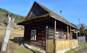 Ľudová architektúra v Podskalí