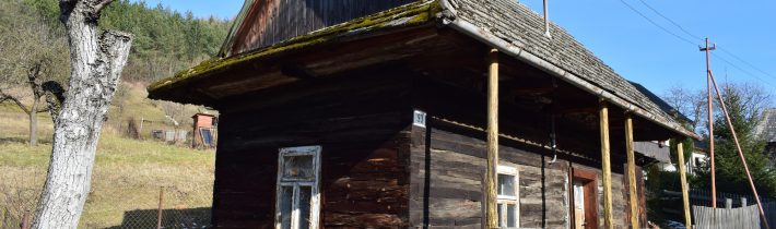 Ľudová architektúra v Podskalí