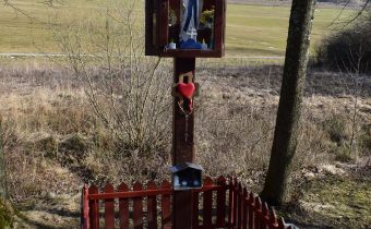 Stĺpikové kaplnky v Podskalí