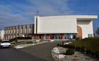Kostol Panny Márie Lasaletskej v Považskej Bystrici