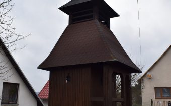 Zvonica vo Vrtižeri – Považská Bystrica