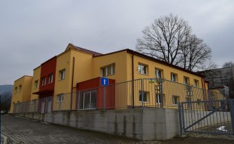 Katolícky dom v Považskej Bystrici