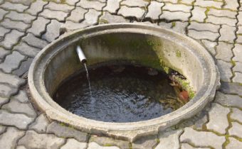 Prameň Zdravá voda v Hornom Lieskove
