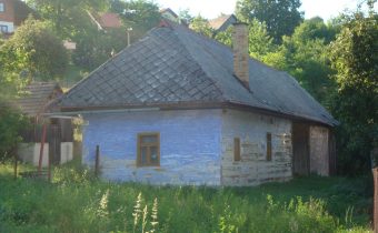 Ľudová architektúra v Mojtíne