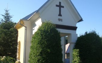 Kaplnka Panny Márie v Mojtíne