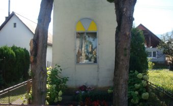 Kaplnka Panny Márie v Hloži – Beluša