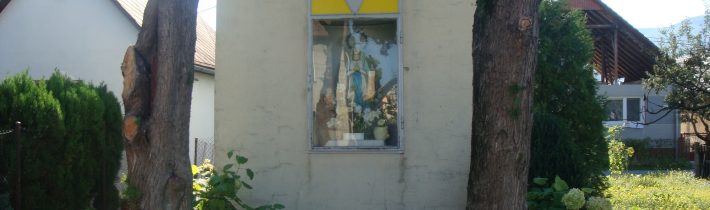 Kaplnka Panny Márie v Hloži