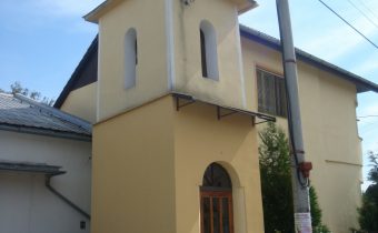 Zvonica v Horovciach