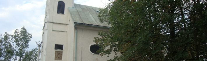 Kaplnka svätej Anny v Dolnej Breznici