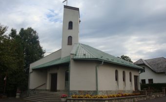 Kostol svätého Cyrila a Metoda v Hornej Breznici