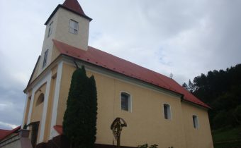 Kostol svätého Vendelína v Zubáku