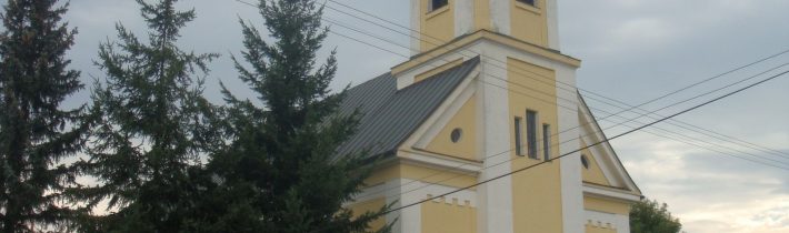 Kostol svätého Michala Archanjela v Lednických Rovniach