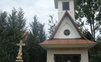 Kaplnka Sedembolestnej Panny Márie v Dešnej – Lysá pod Makytou