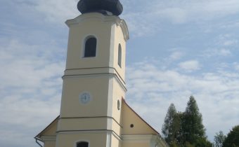 Kostol narodenia Panny Márie v Lazoch pod Makytou