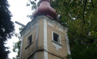 Zvonica v Záriečí