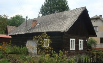 Ľudová architektúra v Dohňanoch