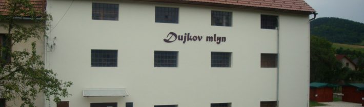 Dujkov mlyn v Dohňanoch