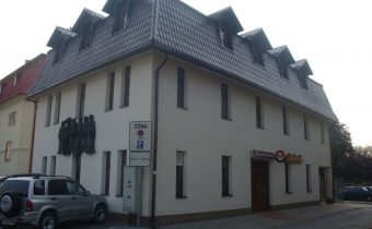 Malý župný dom v Púchove