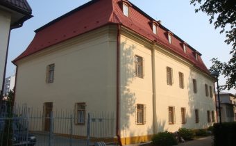 Župný dom v Púchove