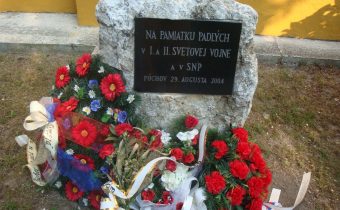 Pomník obetiam vojen v Púchove