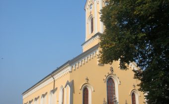Evanjelický kostol v Púchove