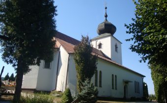 Kostol svätého Gála, opáta vo Visolajoch