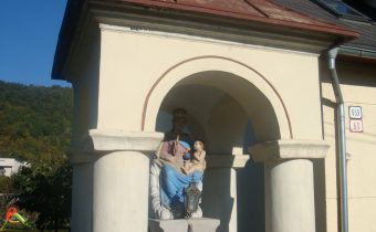 Kaplnka Panny Márie v Púchove