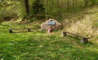 Pamätník mladým rehoľníkom v Nimnici