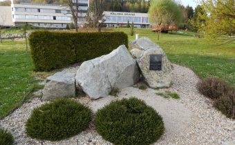 Pamätník Jozefovi Vajdovi v Nimnici