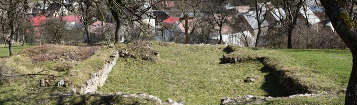 Príkostolný cintorín v Lednici