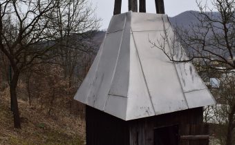 Zvonica v Kostolci