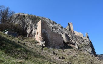 Hrad Lednica