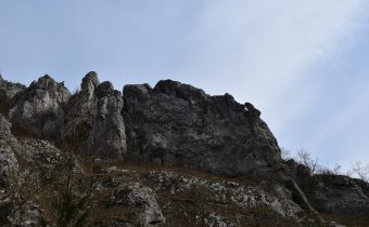 Kostolecké rebrá I-III – Kostolec