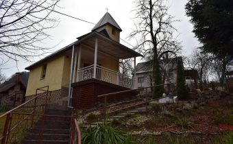 Kaplnka Sedembolestnej Panny Márie v Záskalí