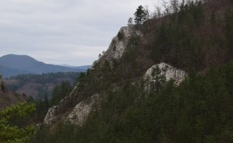 Jašteričí hrebeň – Považská Bystrica