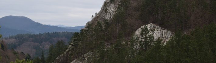 Jašteričí hrebeň – Považská Bystrica