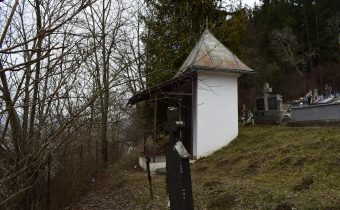 Kaplnka na cintoríne vo Vrtižeri – Považská Bystrica