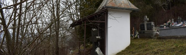 Kaplnka na cintoríne vo Vrtižeri – Považská Bystrica