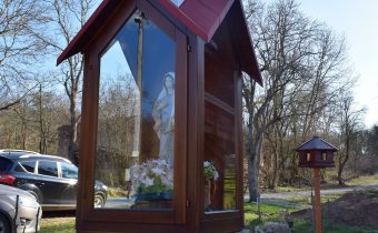 Kaplnka Panny Márie v osade Štepnice – Streženice