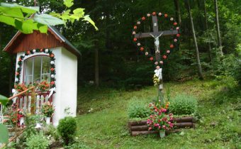 Kaplnka Panny Márie Lasaletskej v Mojtíne